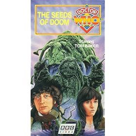Doctor Who - The Seeds of Doom [VHS]