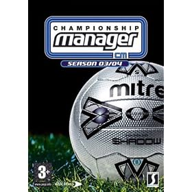 Championship Manager 03/04