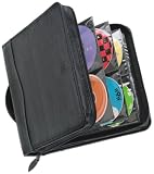 Koskin 280-Disc CD/DVD Wallet