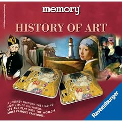 Ravensburger 26473 - History of Art memory�