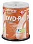 Memorex 4.7GB 8x DVD-R (100-Pack Spindle)
