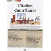 L'italien des affaires