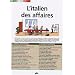 L'italien des affaires
