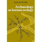 Click here to buy Archaeology as Human Ecology: Method and Theory for a Contextual Approach by  Karl W. Butzer.