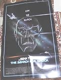 Star Trek III The Search For Spock Rare Original 27 x 41 inch Poster (not a replica)