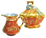 Tracy Porter Artesian Road Sugar & Creamer