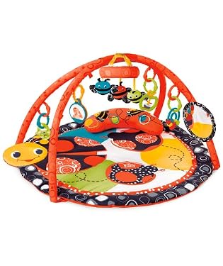 'bright Starts' Start Your Senses Developmental Activity Gym