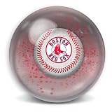 Pack of 3 MLB Boston Red Sox Light-Up Baseball Super Balls