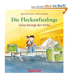 Die Fleckenfieslinge Julius besiegt den Krebs
