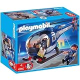 Playmobil - 4267 Police CopterIMAGE