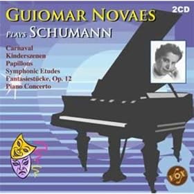 Schumann: Guiomar Novaes joue Schumann
