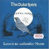 Love Is An Unfamiliar Name