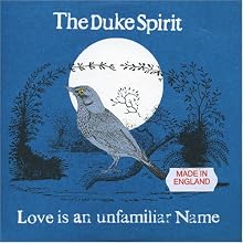 Love Is an Unfamiliar Name
