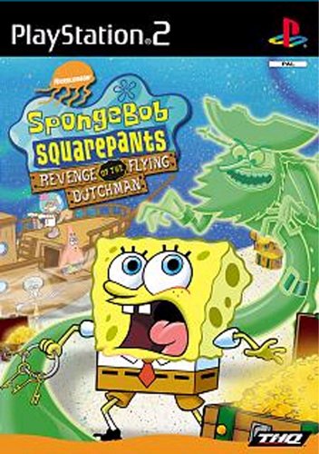 Buy SpongeBob: Revenge of the Flying Dutchman (PS2) online at Discounted New and Used prices. Delivered to your door with Childrens Toyshop.com