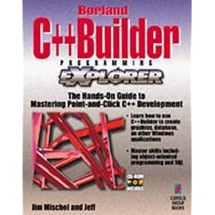 Borland C++ Builder Programming Explorer