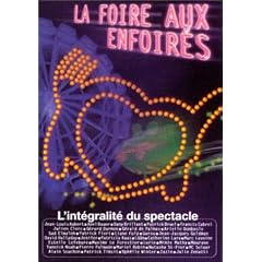 Les Enfoir�s 2003 : La Foire aux enfoir�s, L'Int�gralit� du spectacle