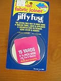 Jiffy Fuse Tape Fabric Joiner TR1002