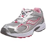 Saucony Little Kid Girls Cohesion Running Shoe