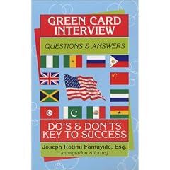 Green Card Interview Do's & Don'ts