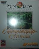 Links Championship Course - Prairie Dunes Country Club Hutchinson, Kansas