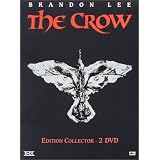 The Crow - �dition Collector 2 DVDpar Brandon Lee