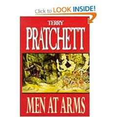 Men At Arms (Discworld Novels)