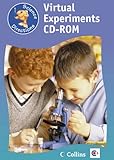 Virtual experiments CD-ROM