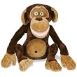 Madagascar Plush Monkey