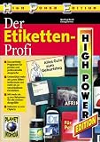 Etiketten