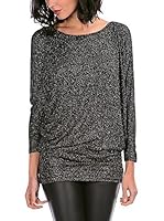 Never Paris Jersey Melyssa (Negro)