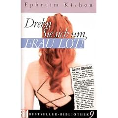 Drehn Sie sich um, Frau Lot. Bild Bestseller Bibliothek Band 9