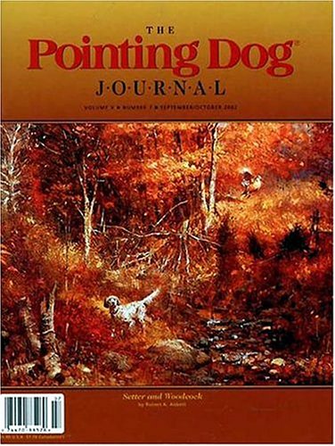 Childrens Toyshop  Magazines : Pointing Dog Journal
