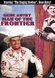 Man of the Frontier [DVD]