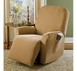 Stretch Pique Recliner Cover