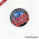 Manfred Mann's Earth Band - Glorified Magnified