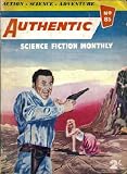 Authentic Science Fiction Monthly 82