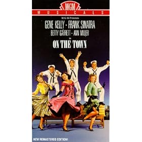 On the Town [VHS]