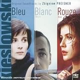 3 Couleurs Bleu/Blanc/Rouge (Bof)par Zbigniew Preisner