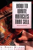 cover of How to Write Articles That Sell