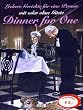 Dinner for one. Leckere Gerichte f�r eine Person mit oder ohne G�ste