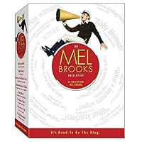 The Mel Brooks Collection (Blazing Saddles / Young Frankenstein / Silent Movie / Robin Hood: Men in Tights / To Be or Not to Be / History of the World, Part 1 / The Twelve Chairs / High Anxiety) (1974)