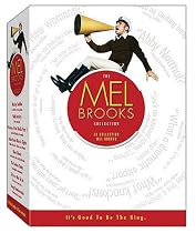 The Mel Brooks Collection (Blazing Saddles / Young Frankenstein / Silent Movie / Robin Hood: Men in Tights / To Be or Not to Be / History of the World, Part 1 / The Twelve Chairs / High Anxiety)