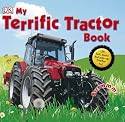 My Terrific Tractor Book! (Dk Preschool)