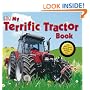 My Terrific Tractor Book! (Dk Preschool)