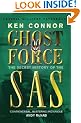 Ghost Force: The Secret History Of The SAS (Cassell Military Paperbacks)