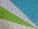 Bath Mat - Best for Tubs and Showers - Non Slip Natural Rubber - PVC and Odor FREE - Large Extra Long Bath Mat - Safe Secure and Non Skid Surface for Baby, Kids and Elderly - White, Blue, Green and Natural - Buy Your Favorite Color - Guaranteed, Natural