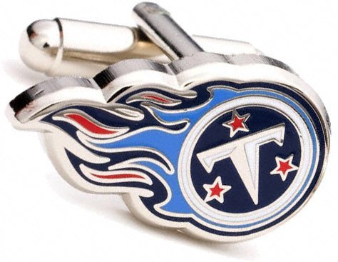 Tennessee Titans Cufflinks