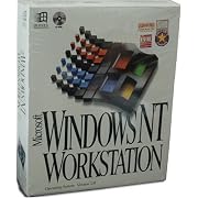 Microsoft Windows NT Workstation version 3.51