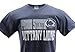 J America Men's Penn State Nittany Lions Slate T Shirt