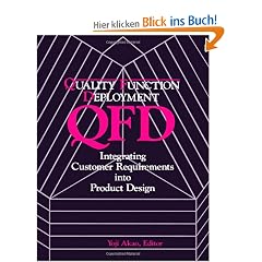 Quality Function Deployment: Integrating Customer Requirements Into Product Design
